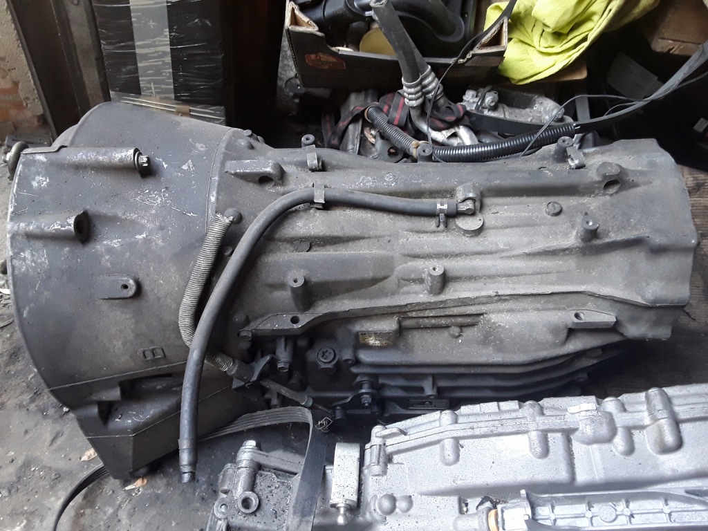 фото №1, Коробка передач автоматична vw touareg 2.5 tdi