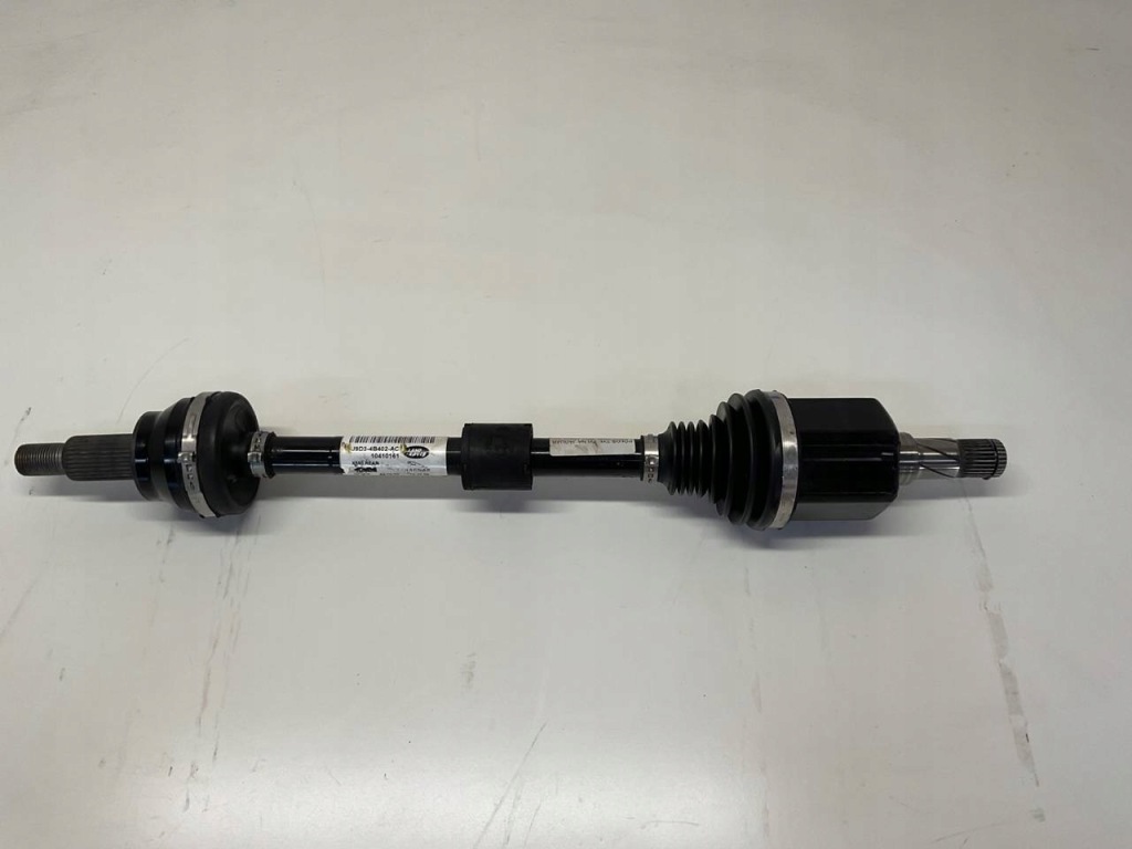 фото №1, Привідний вал задня задня jaguar i-pace x590 j9d3-4b402-ac