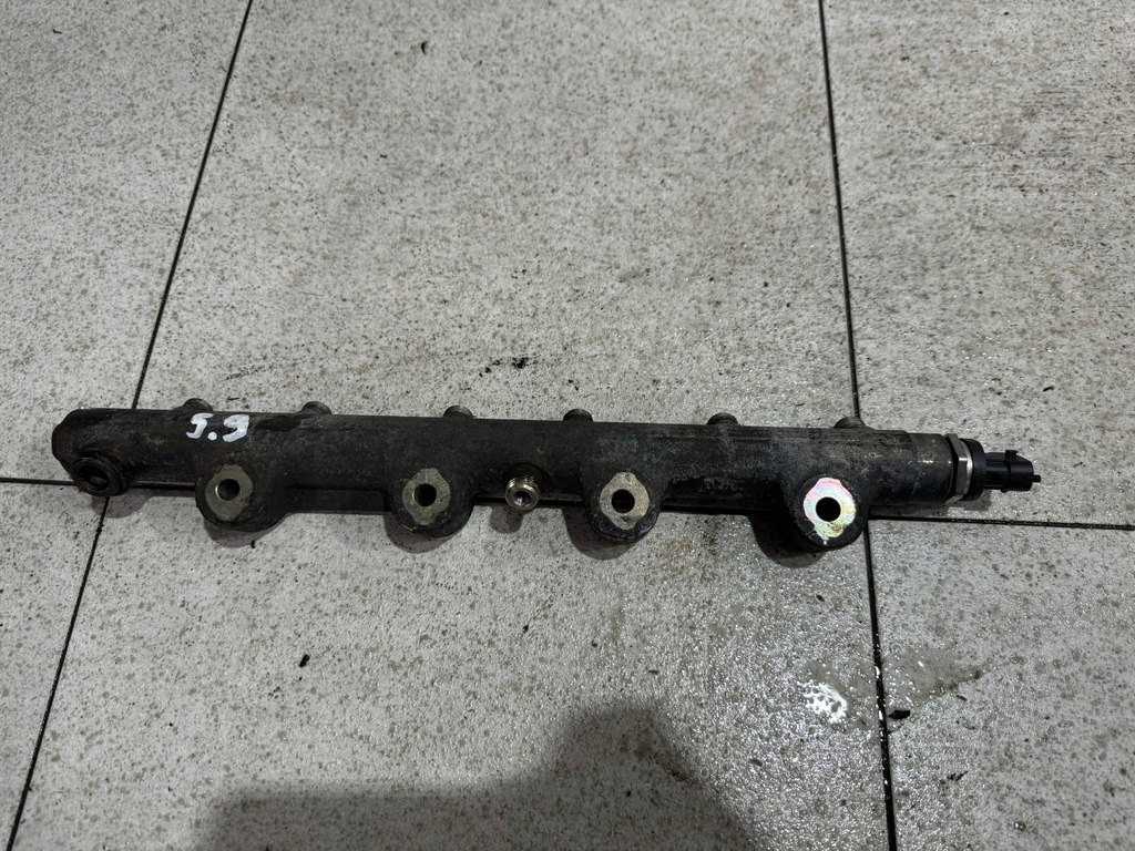 фото №4, Молдинг упорскування пального 5.9 iveco eurocargo 504088207