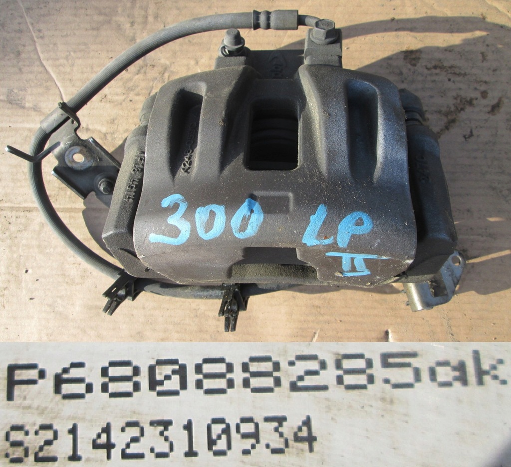 фото №10, Chrysler 300 ii 3.6 супорт перед задня лівий правий передній задній