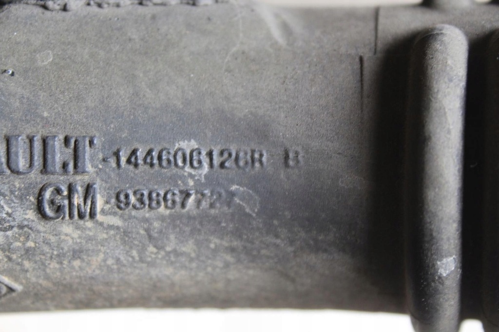 фото №7, Шланг труба wąż інтеркулер opel vivaro 1.6cdti 2018