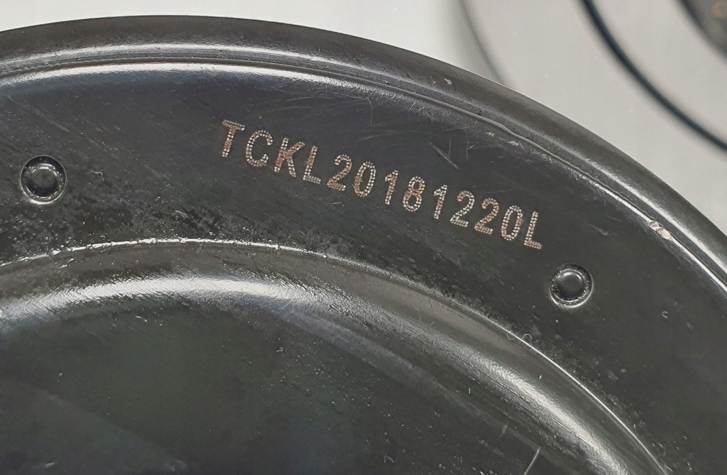 фото №6, Зчеплення компресора hyundai i40 tckl20181220l