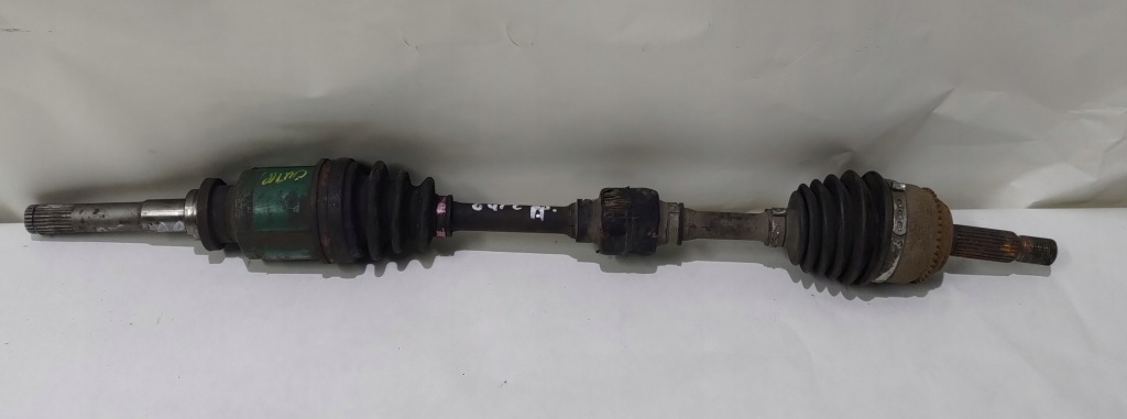 Купити Mitsubishi outlander 4x4 03-06 2.0 2.4 передня привідний вал правий перед