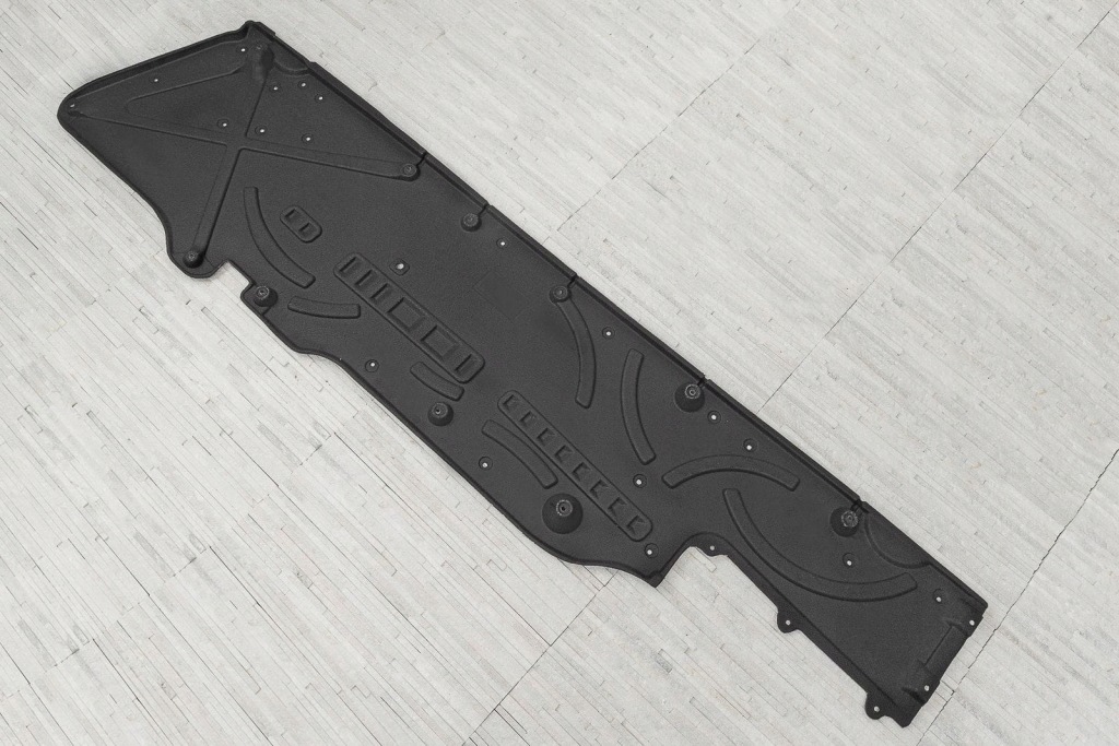 Купити Mercedes s-class w221 long 2007-2013 захист підвіска ліва a2216100108