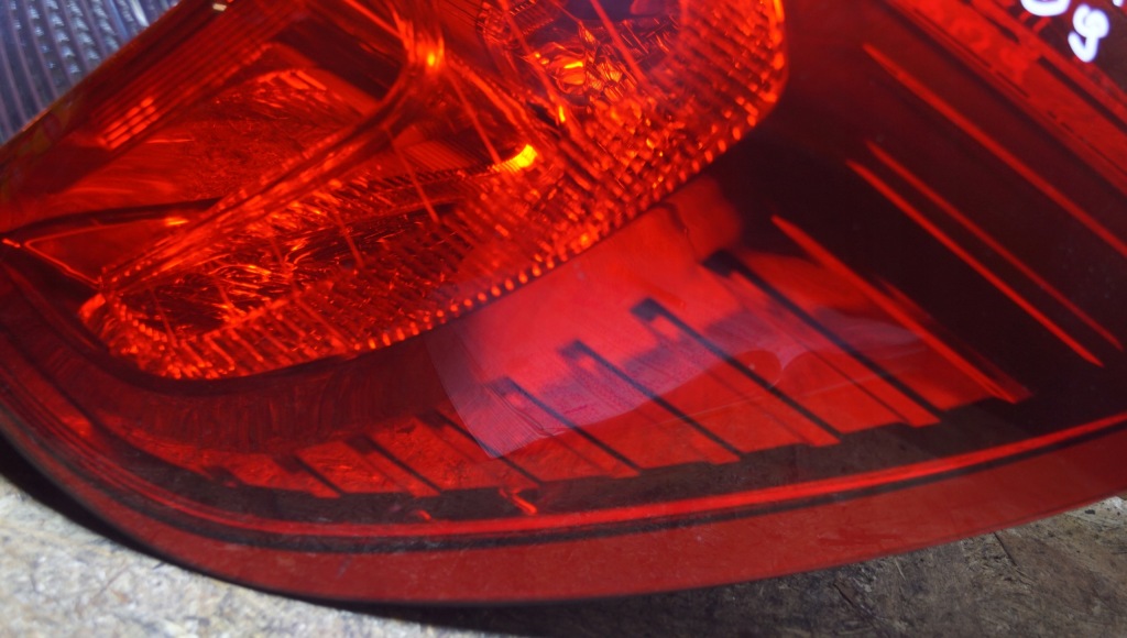 фото №5, Лампа правый задняя opel antara lift