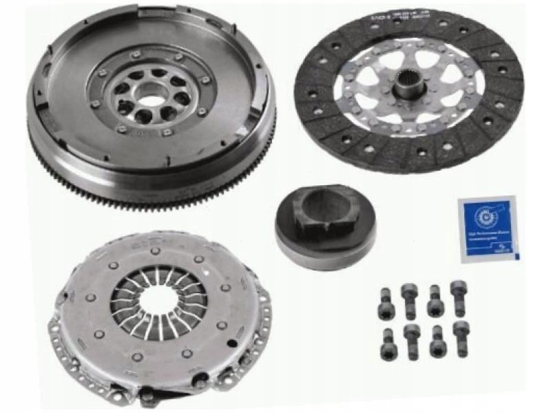 фото №1, Набір зчеплення peugeot 308 i 2.0 07-14