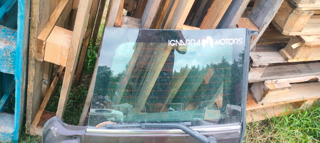 фото №3, Mini clubman r55 дверь распашные задняя левая