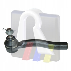 фото №2, Наконечник тяга рулевой левая do toyota urban cruiser