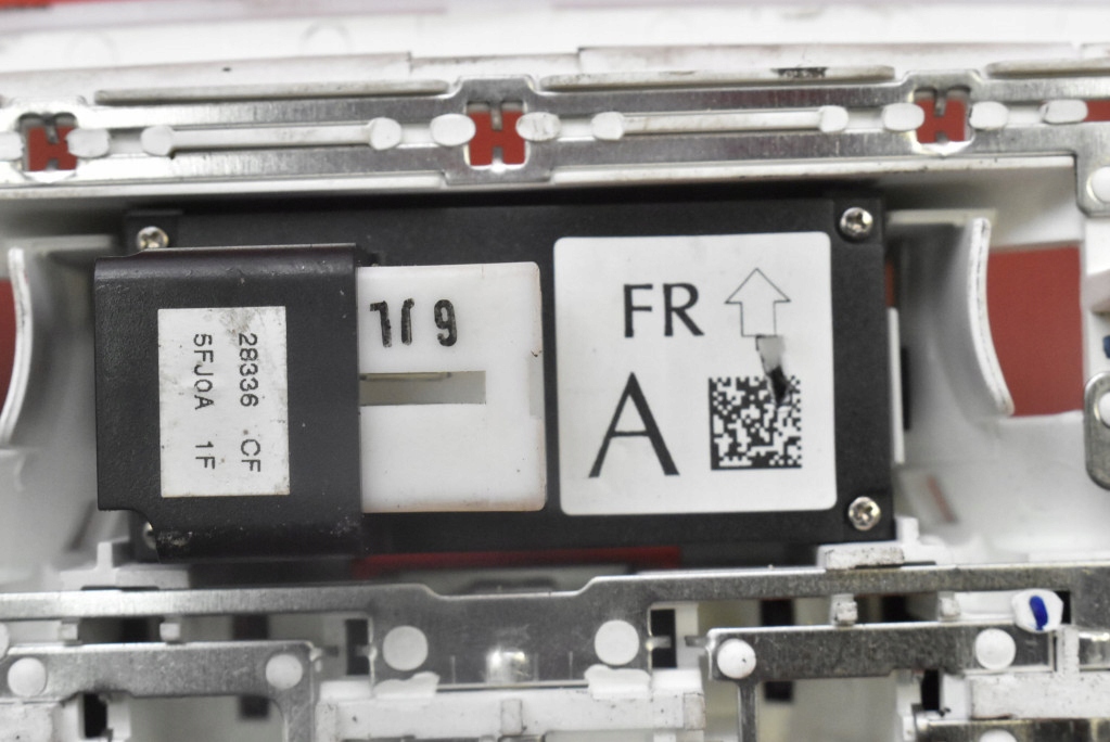 фото №7, Лампа освещение салона перед 26430-5ta0a nissan micra 5 v k14 17-21