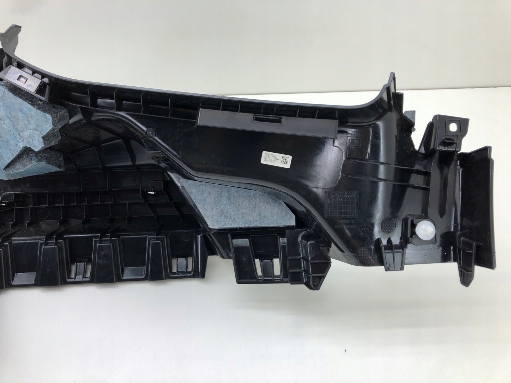Bmw x1 u11 накладка корпус багажника правый  кронштейн полка 9462434 с Разборки