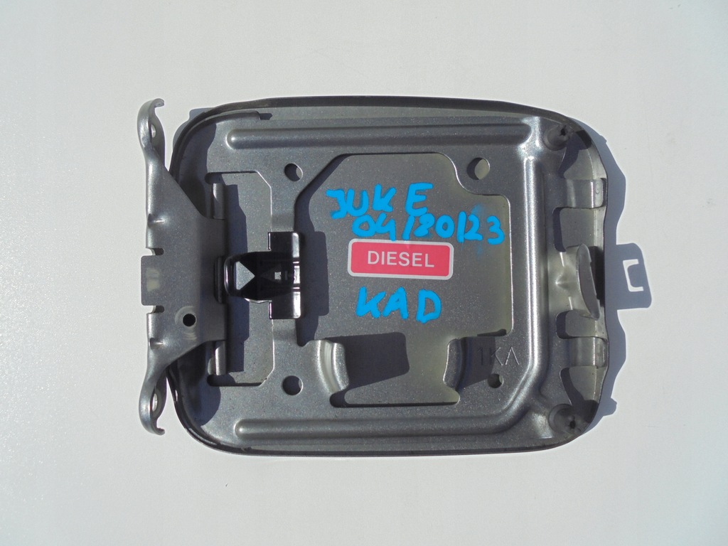 фото №6, Nissan juke кришка заливної пального kad