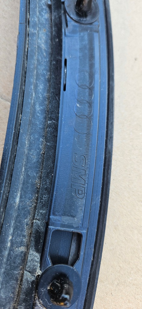 фото №8, Молдинг перед правая na крыло audi q5 80a lift 80a853718j sq5 s line