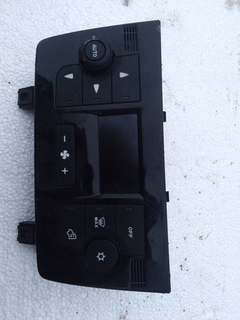 фото №1, Панель обдув fiat ducato 735535097