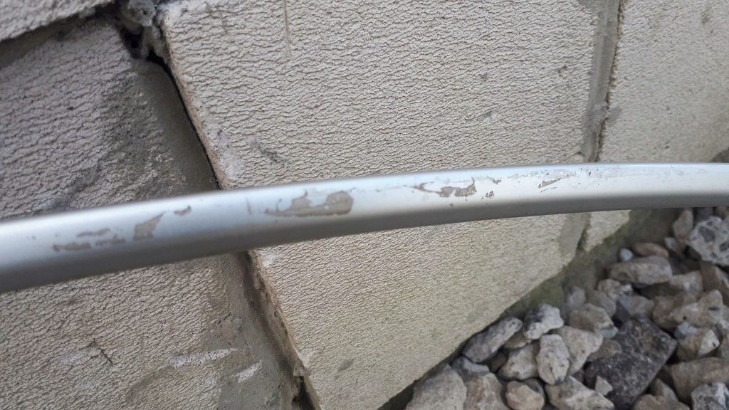 фото №11, Rs6 c6 s6 a6 накладки кровельные левая правая satyna 2x