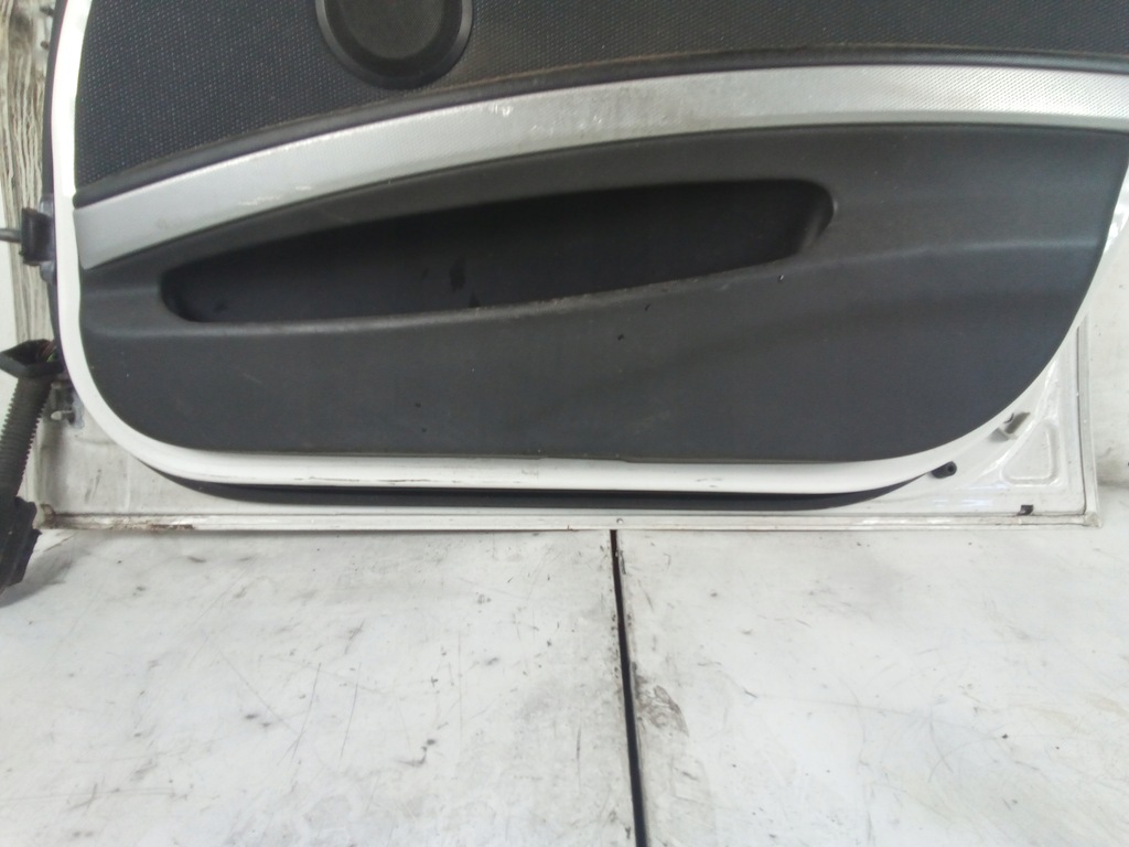 фото №12, K905 дверь правый перед bmw e90 lift alpinweiss 3