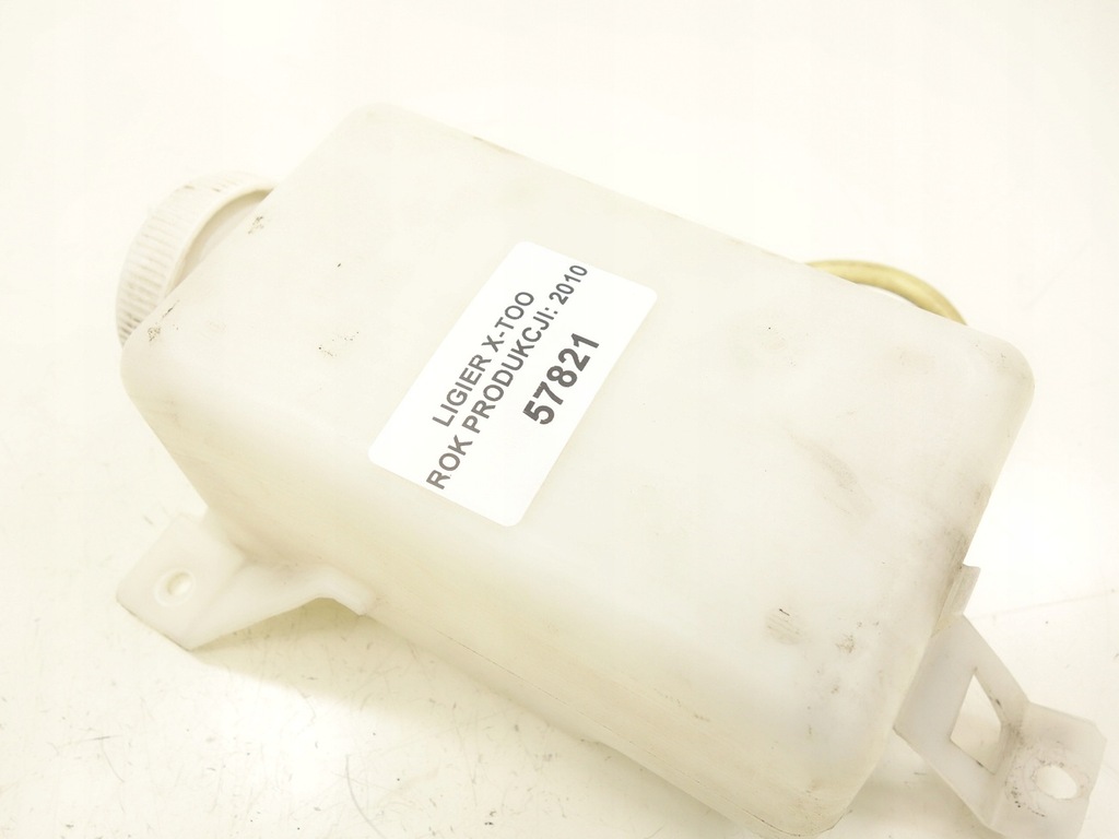 фото №5, Microcar ligier x-too xtoo бачок помпа омывателя