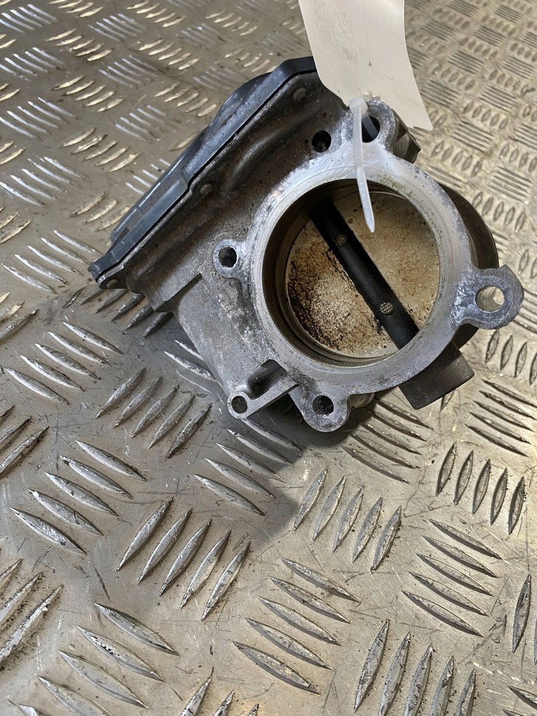 фото №7, Volvo xc90 дросельна заслінка 31293736