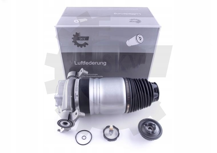 фото №1, Esen skv 58skv049 подушка воздушная, подвеска