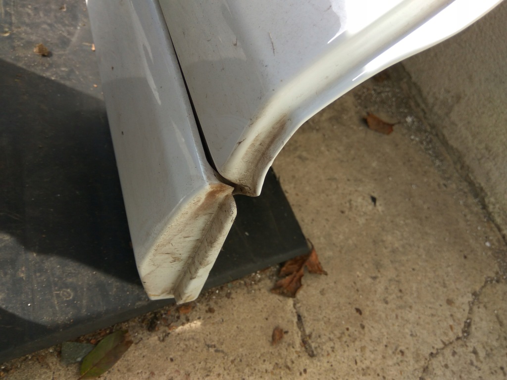 фото №4, Ford ecosport lift дверь правое задние правый задняя