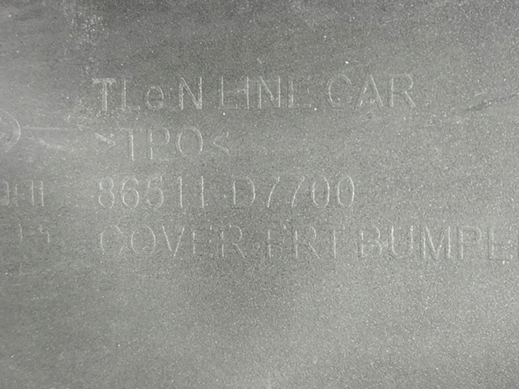 фото №16, Бампер перед передній hyundai tucson ii n-line 18-