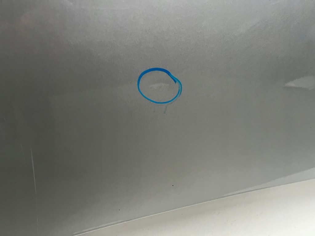 фото №6, Капот крышка двигателя chevrolet captiva i 1 lift