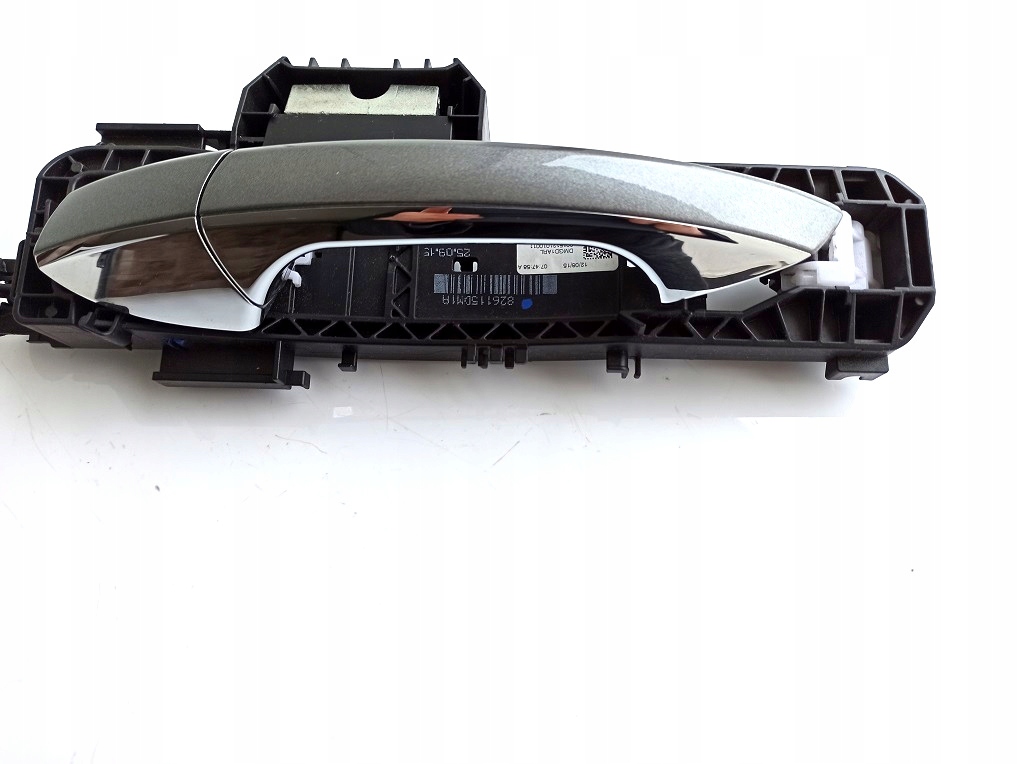 фото №1, Infiniti q30 ручка зовнішня ліва задня 826115dm1a колір kad