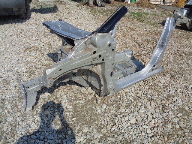 фото №2, Чверть лонжерон ліва передня renault captur i 2013-2019 rok
