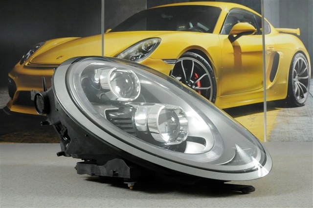 фото №1, Porsche 911 991.2 led фара правый 2016-2019