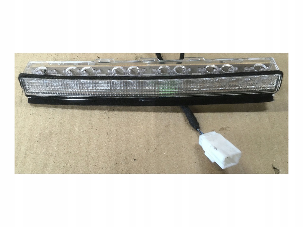 фото №1, Третий свет стоп maserati quattroporte