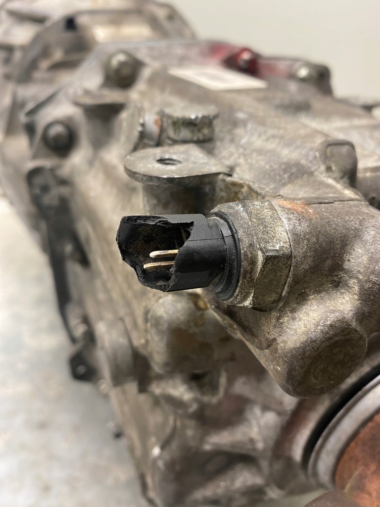 фото №8, Ford transit mk8 коробка передач передач gk3r7003ga