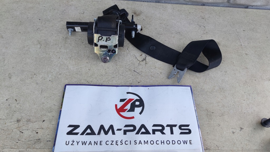 фото №1, Pas безпеки правий передній opel corsa d 13225282