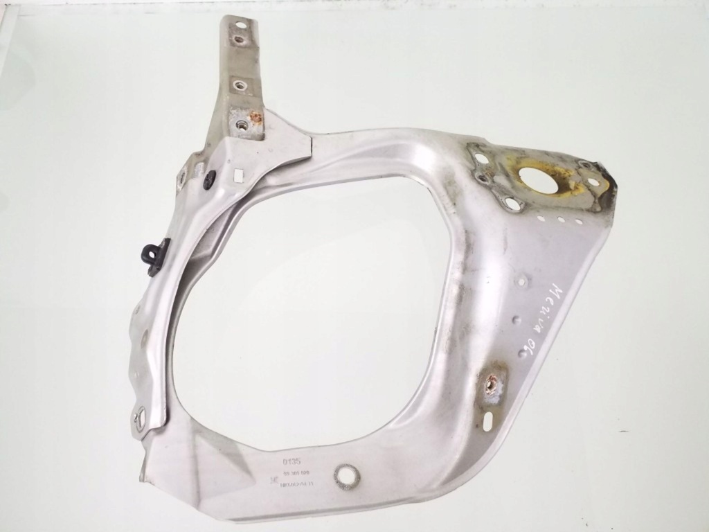 фото №1, Opel meriva a 06r панель фары правый 93301920