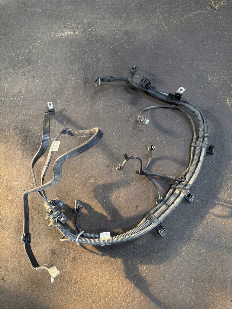 фото №1, Mercedes w177 w247 жгут электропроводка w1775407811