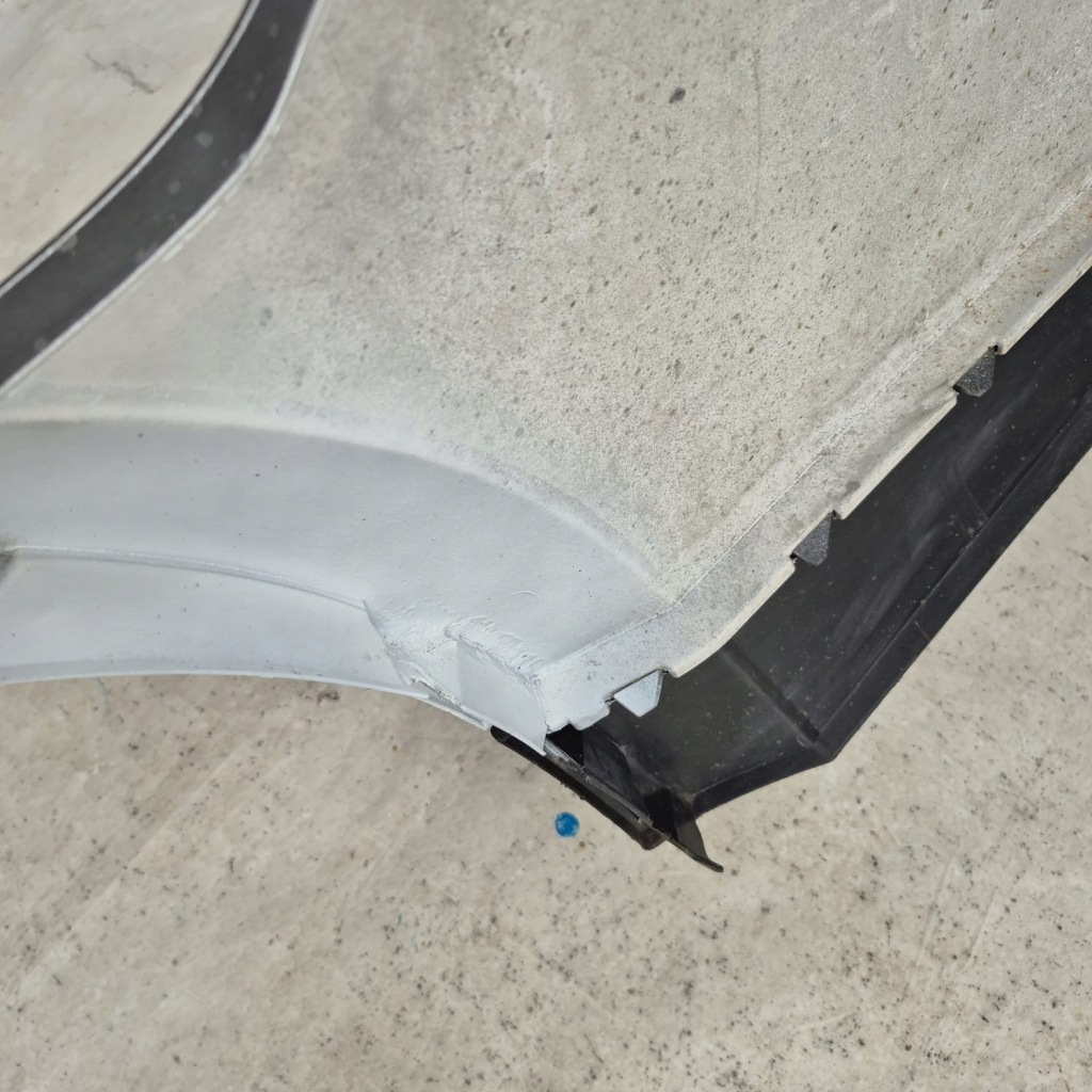 Opel vectra c kombi 03- бампер задняя задний pdc датчики накладка в Украине