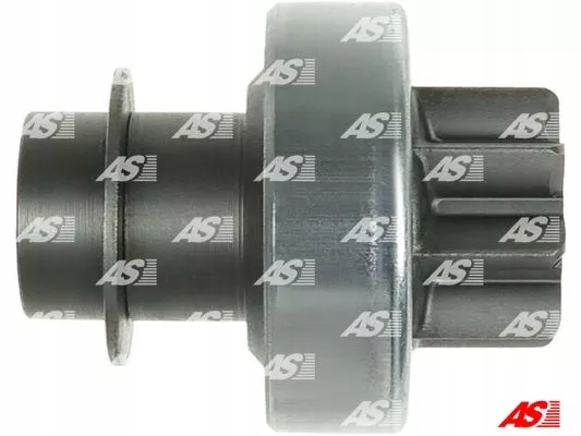 фото №2, Сцепление односторонний, стартер as-pl sd5004