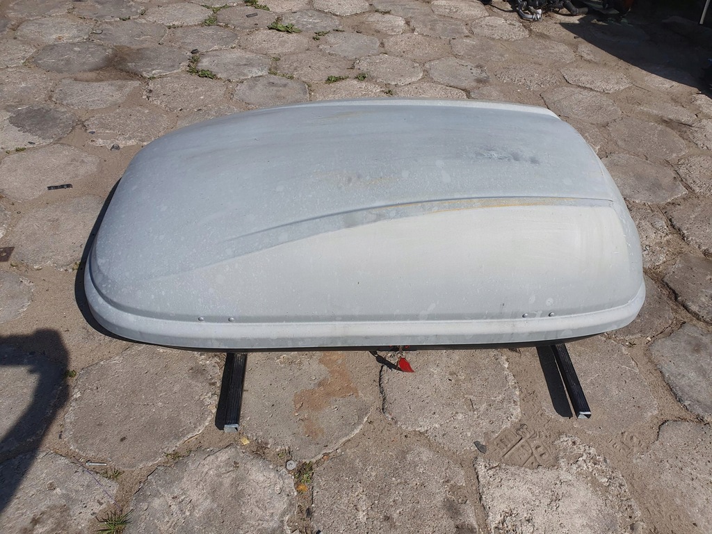 фото №4, Багажник крышный box renault koleos i box