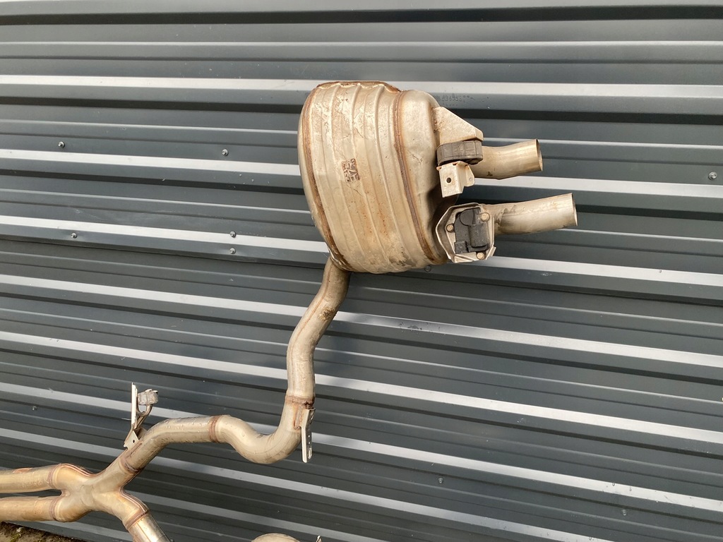 фото №10, Гасник вихлоп porsche panamera 971 eu