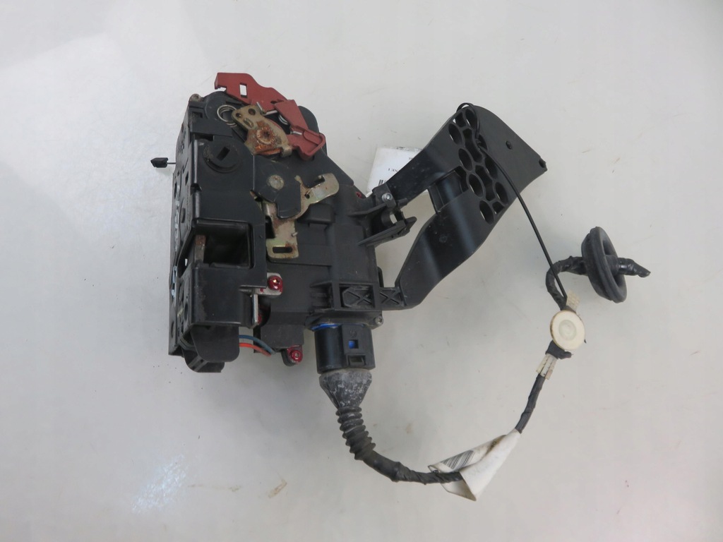 фото №5, Замок лівий задній porsche cayenne 7l0839015