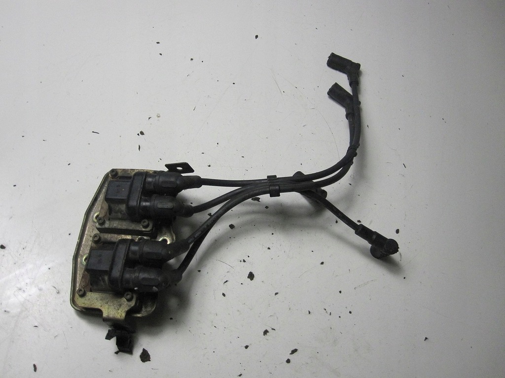 фото №6, Котушка запалювання fiat uno 1.0 00r