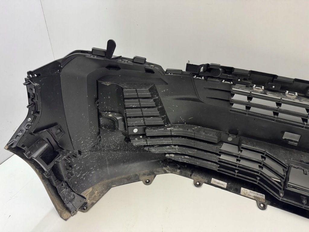 фото №6, Peugeot expert iii scudo lift vivaro c бампер перед передний 9849394280