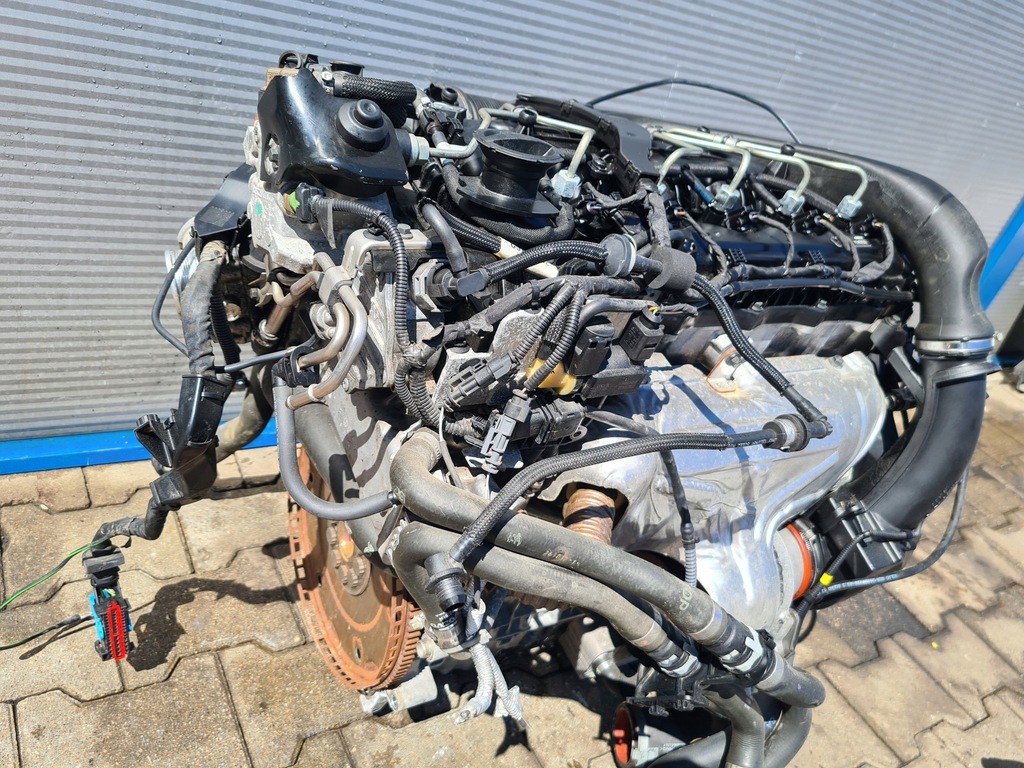 фото №8, Volvo v40 ii двигатель 2.0 d4 d5204t4 kompletny