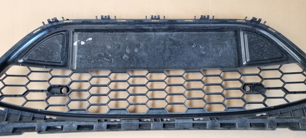 Ford s-max mk1 lift st titanium решётка бампер Киев