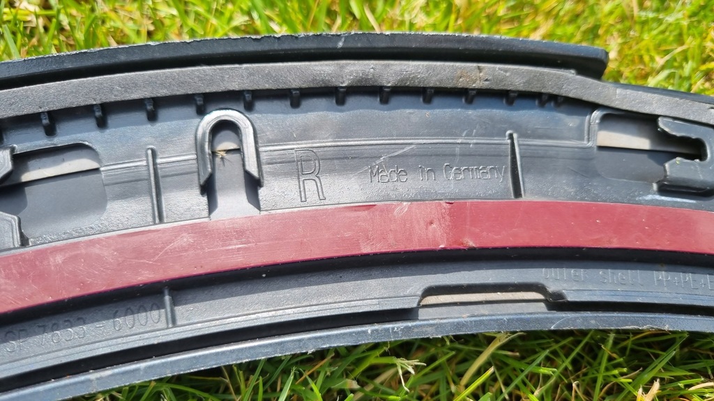 фото №8, Audi q2 81a 16- молдинг крыла правый задняя