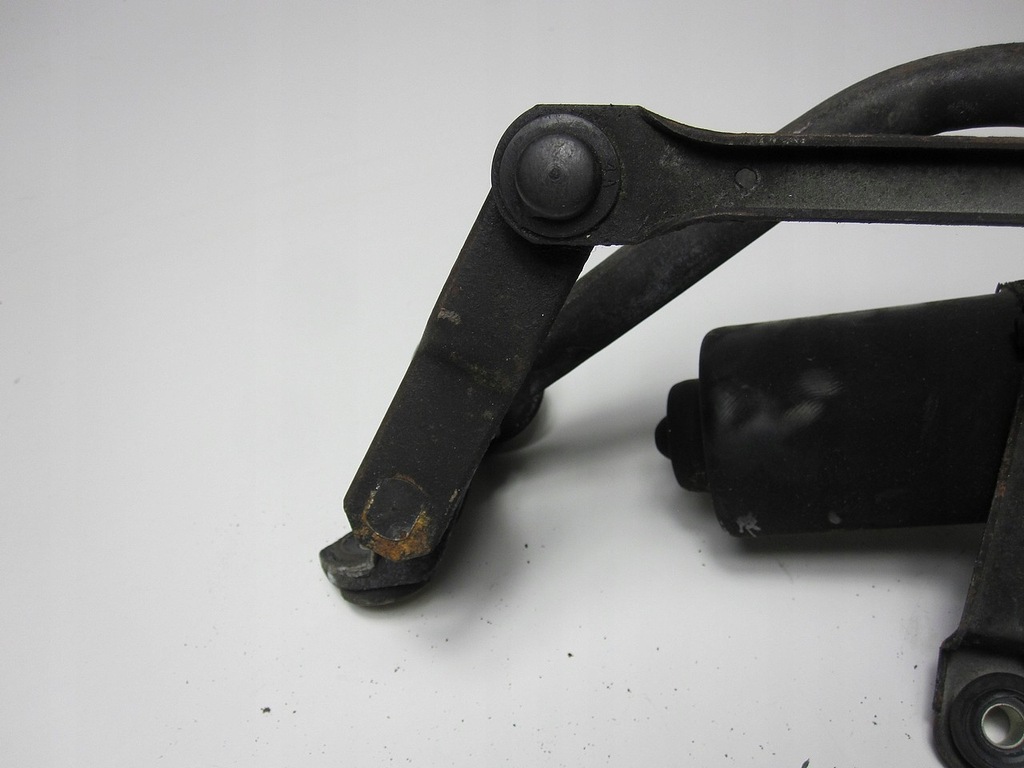 фото №4, Механизм дворник перед renault espace iii 99r