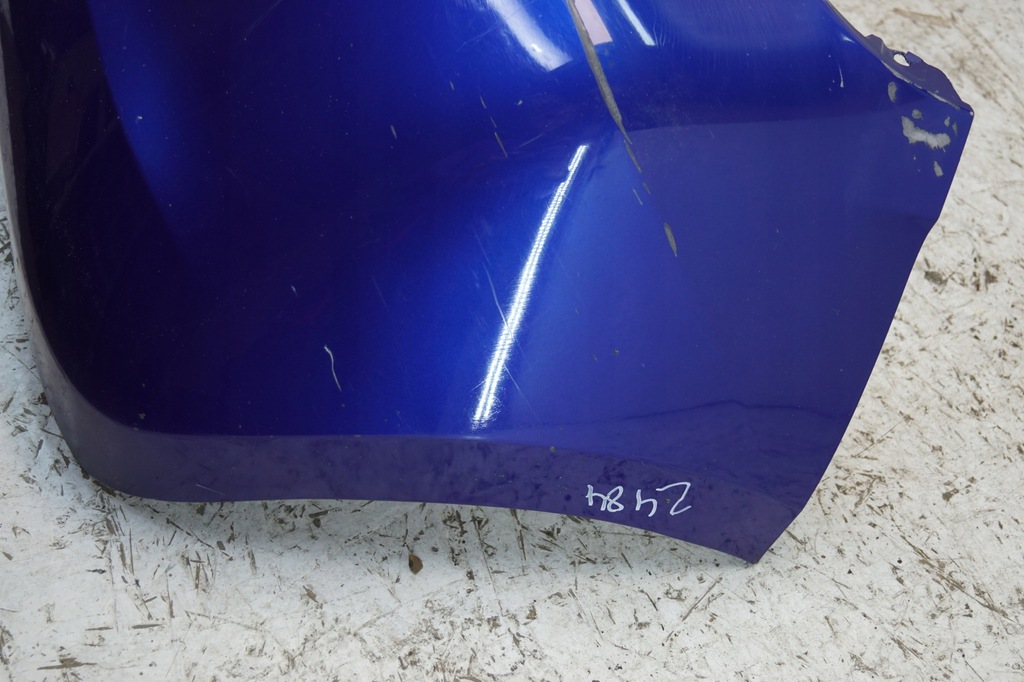 фото №8, Бампер задняя hyundai i20 i