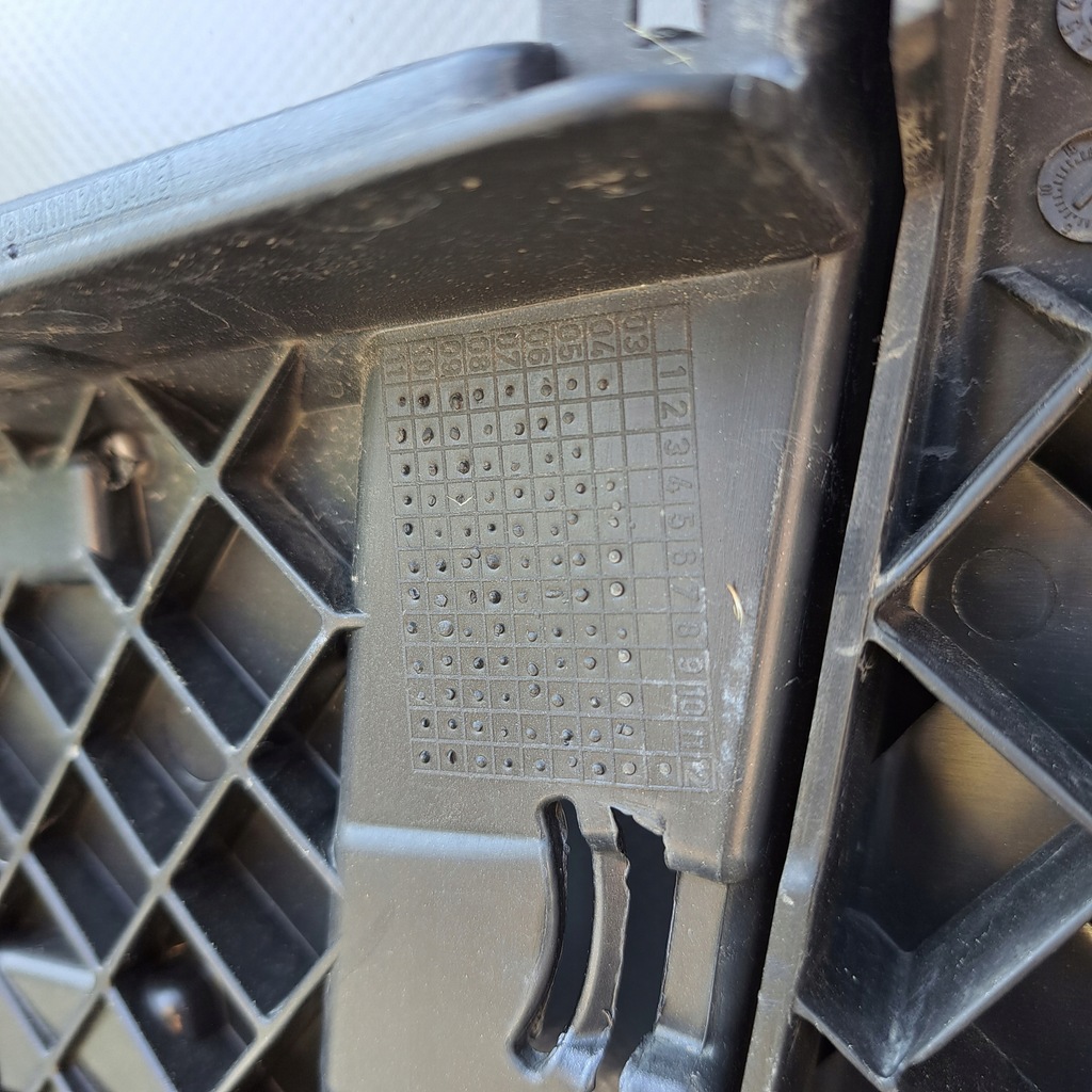 фото №12, Audi a3 ii 2 8p lift 05-08 бампер перед передній