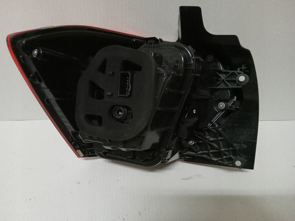 фото №9, Vw polo vi 2g 17- лампа задняя задняя