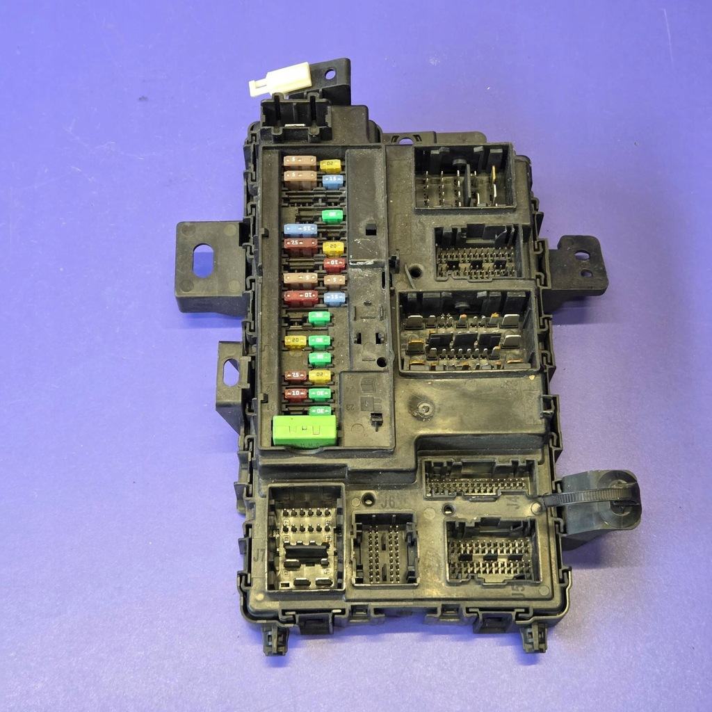 фото №1, Модуль комфорта ford transit custom kk3t-15604-fak блок управления