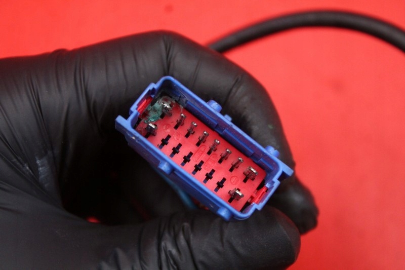 фото №8, Насос помпа дах 10562130115 peugeot 307 cc 05-08