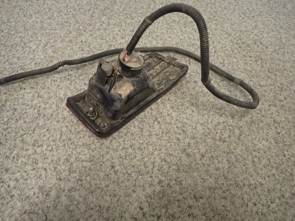 фото №6, Hyundai santa fe 05 лампа противотуманная задняя левая